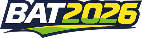 bat 2026 লোগো